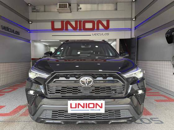 TOYOTA COROLLA CROSS 2.0 VVT-IE FLEX GR-SPORT DIRECT SHIFT
